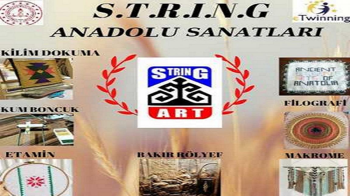                                                                            S.T.R.I.N.G. ARTS OF ANATOLIA  FİNAL