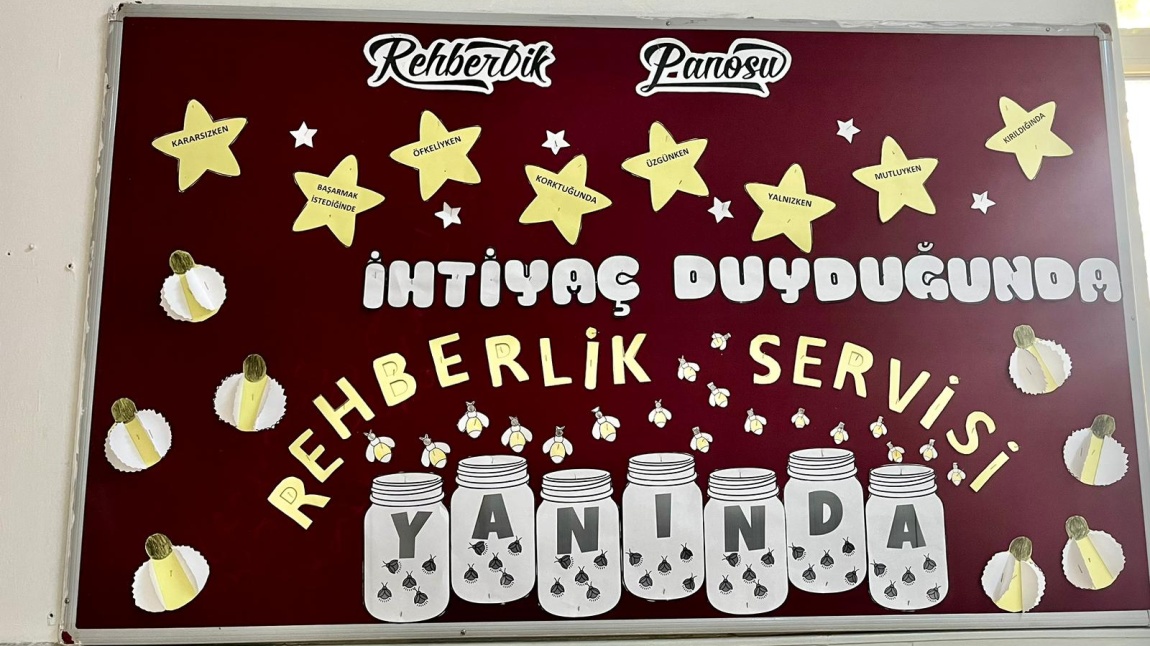 REHBERLİK PANOMUZ